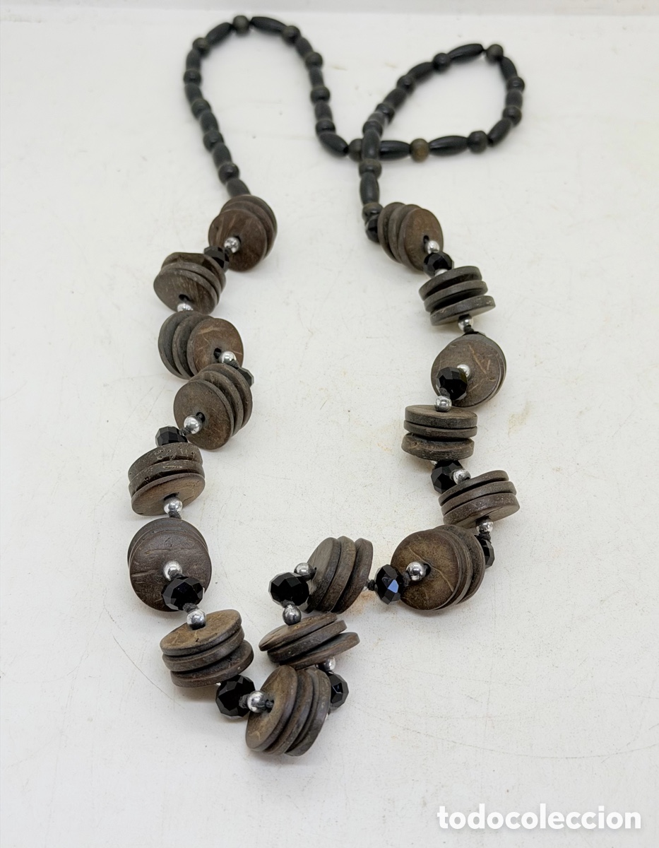 Joyeria: Collar Dise&ntilde;o Vintage