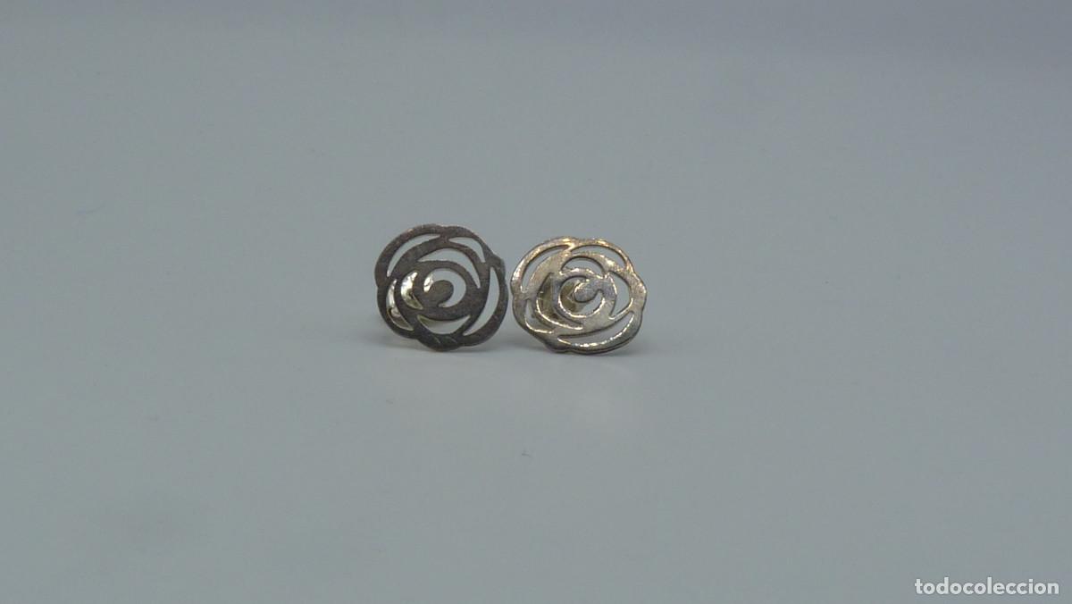 Joyeria: PENDIENTES TOUS PLATA 925 MMM - Foto 2