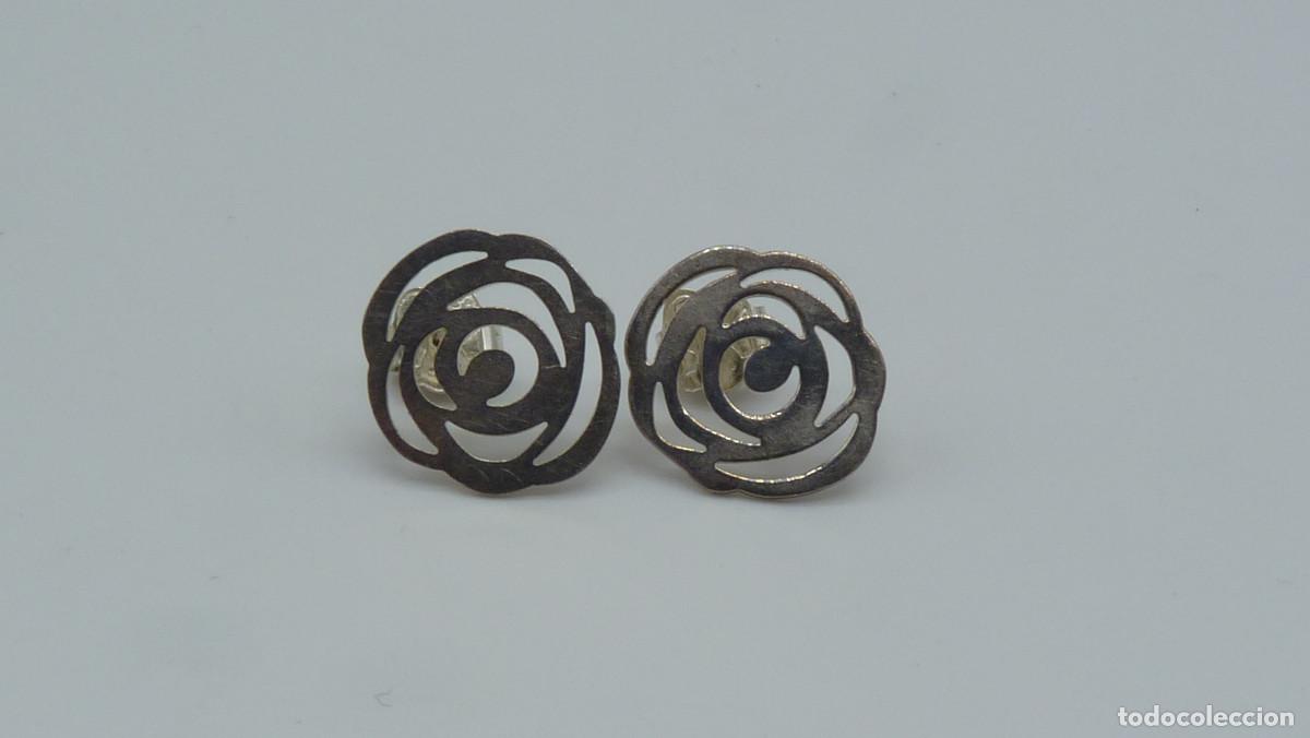 Joyeria: PENDIENTES TOUS PLATA 925 MMM - Foto 3