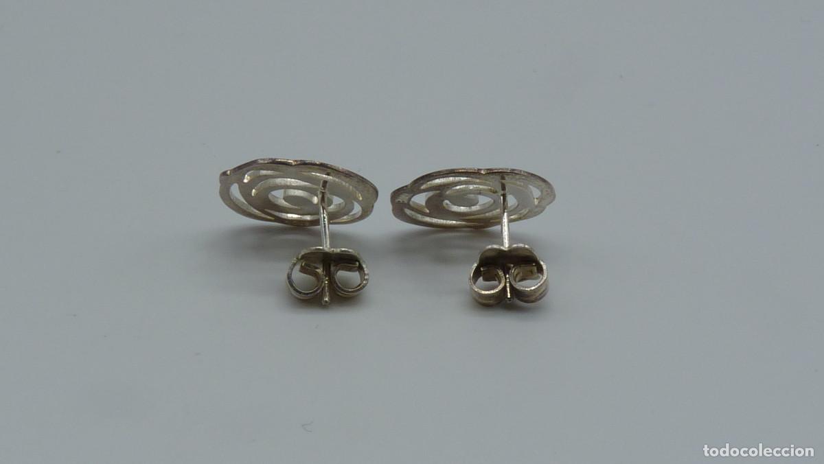 Joyeria: PENDIENTES TOUS PLATA 925 MMM - Foto 5