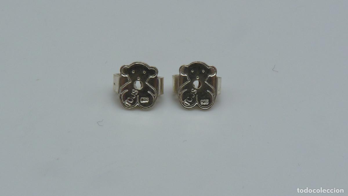 Joyeria: PENDIENTES TOUS PLATA 925 MMM - Foto 6