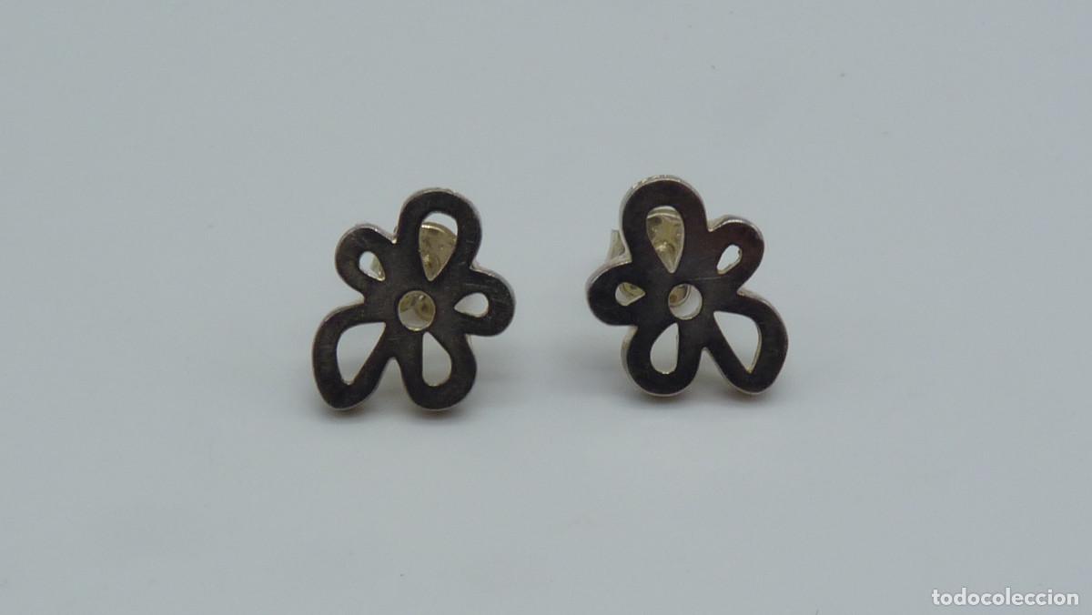 Joyeria: PENDIENTES TOUS PLATA 925 MMM - Foto 3