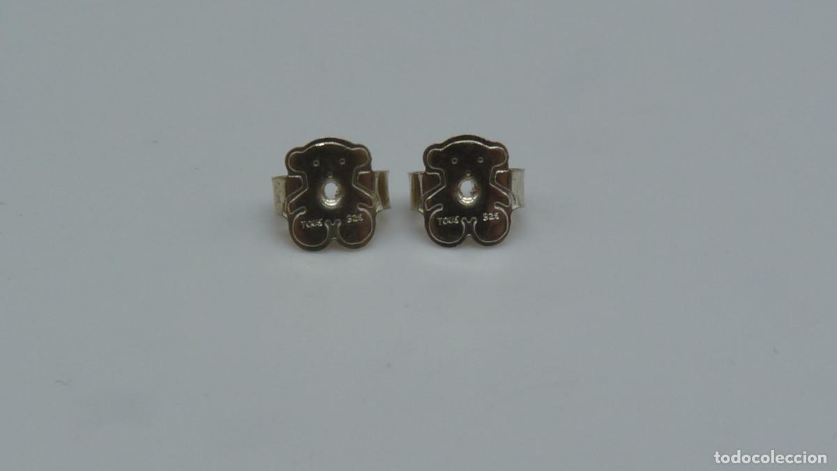 Joyeria: PENDIENTES TOUS PLATA 925 MMM - Foto 8