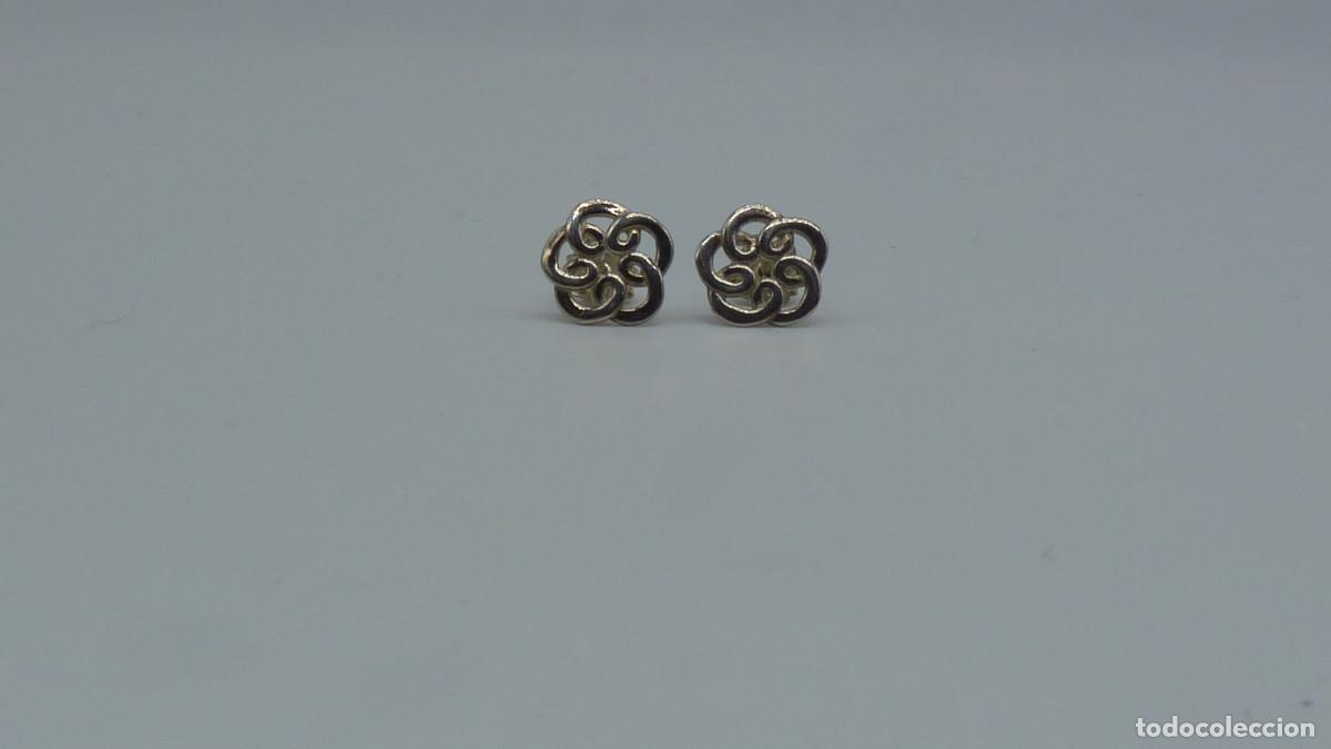 Joyeria: PENDIENTES TOUS PLATA 925 MMM - Foto 2