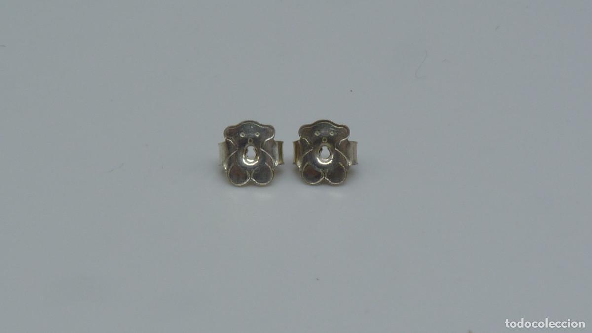 Joyeria: PENDIENTES TOUS PLATA 925 MMM - Foto 8