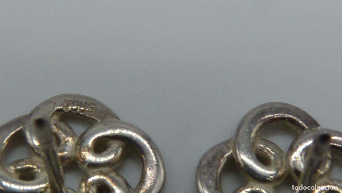 Joyeria: PENDIENTES TOUS PLATA 925 MMM - Foto 9