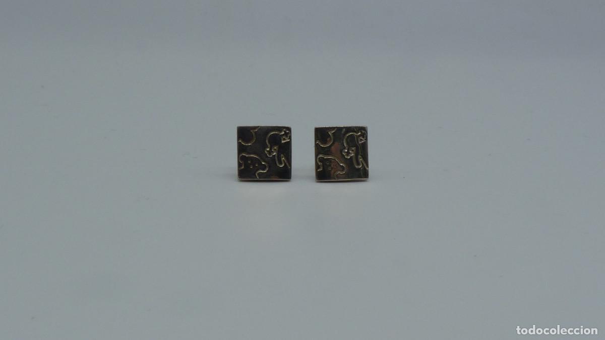 Joyeria: PENDIENTES TOUS PLATA 925 MMM - Foto 2