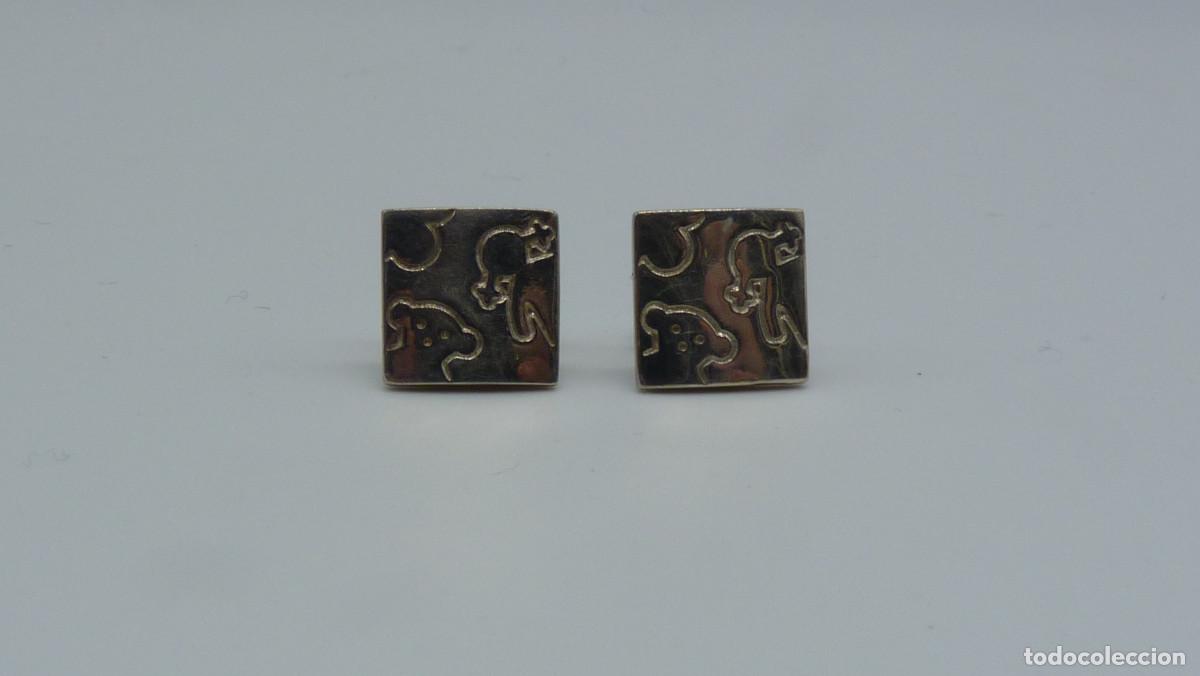 Joyeria: PENDIENTES TOUS PLATA 925 MMM - Foto 3