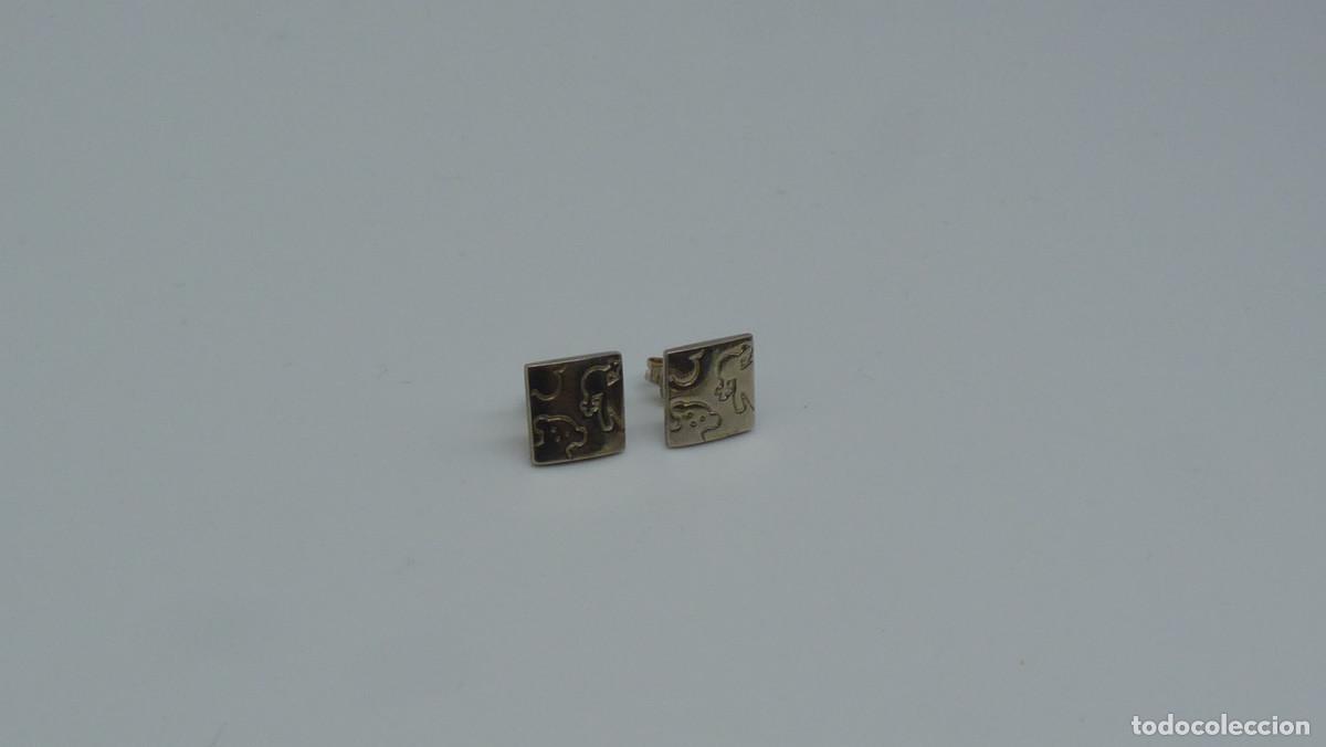 Joyeria: PENDIENTES TOUS PLATA 925 MMM - Foto 5