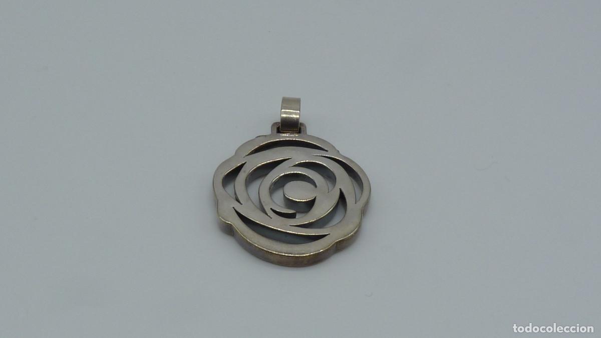 Joyeria: COLGANTE TOUS PLATA 925 MMM