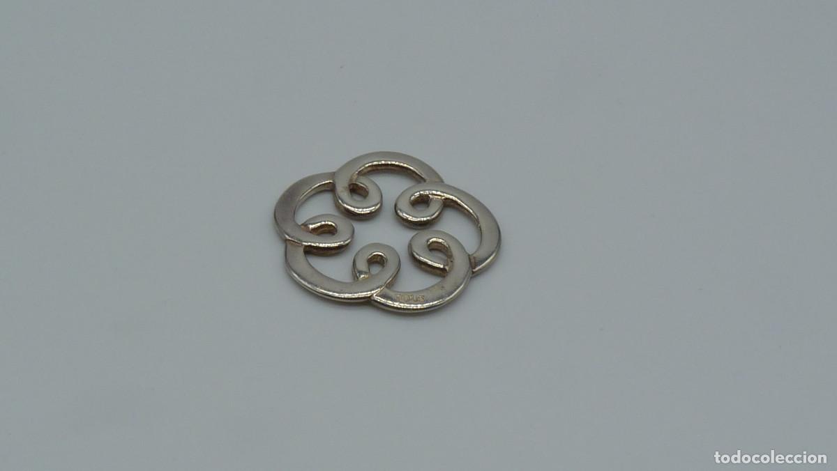 Joyeria: COLGANTE TOUS PLATA 925 MMM - Foto 6