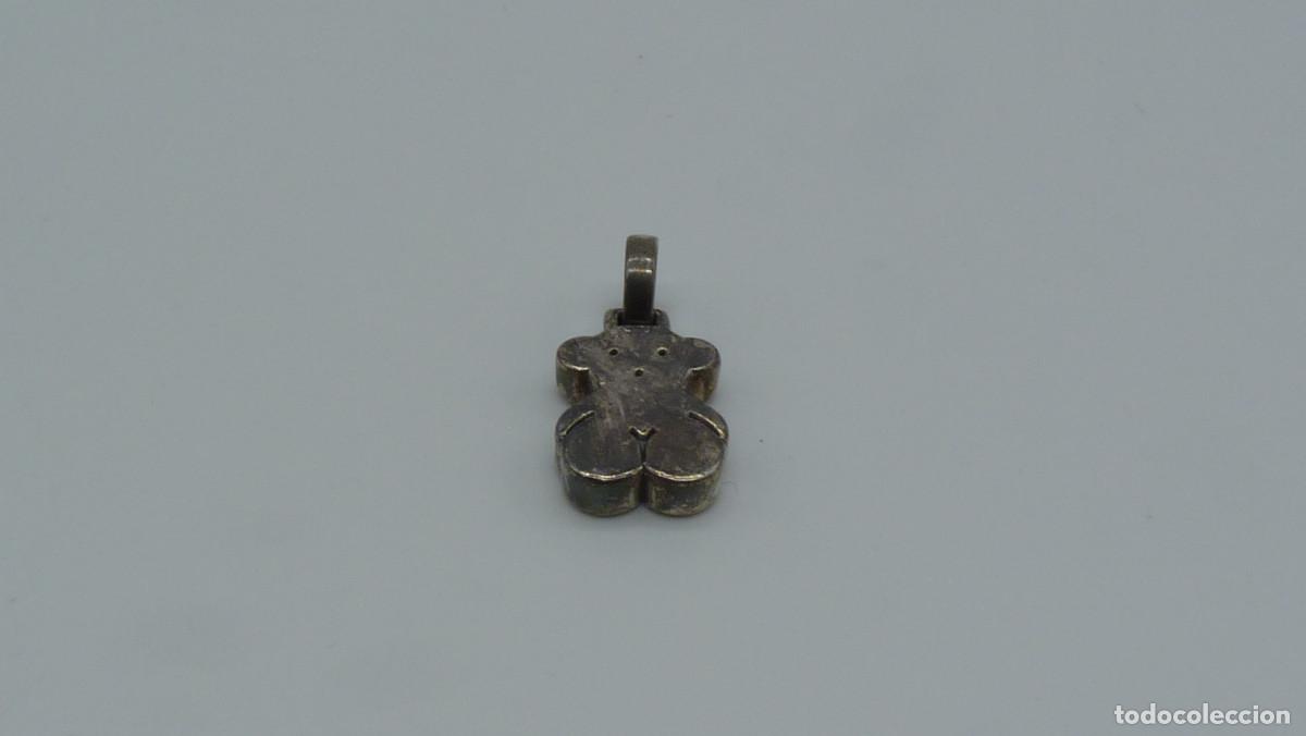 Joyeria: COLGANTE TOUS PLATA 925 MMM