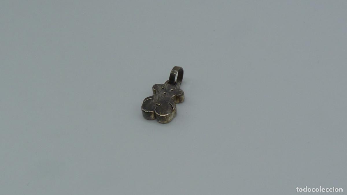 Joyeria: COLGANTE TOUS PLATA 925 MMM - Foto 4
