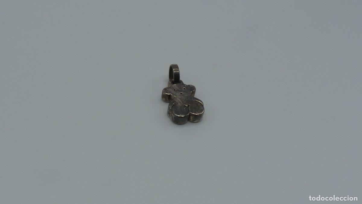 Joyeria: COLGANTE TOUS PLATA 925 MMM - Foto 5
