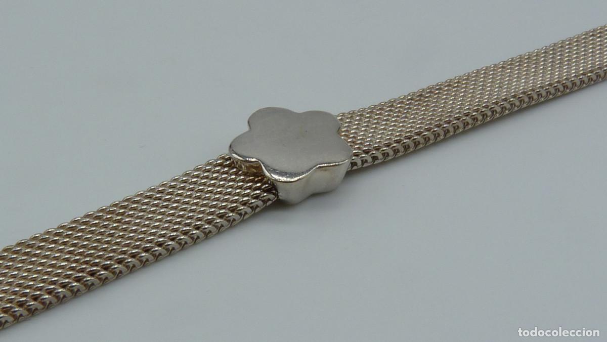Joyeria: PULSERA TOUS PLATA 925 MMM - Foto 2