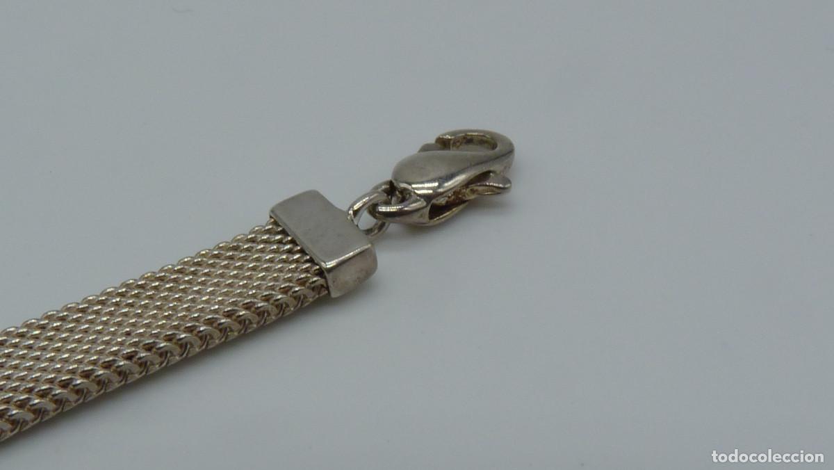 Joyeria: PULSERA TOUS PLATA 925 MMM - Foto 3