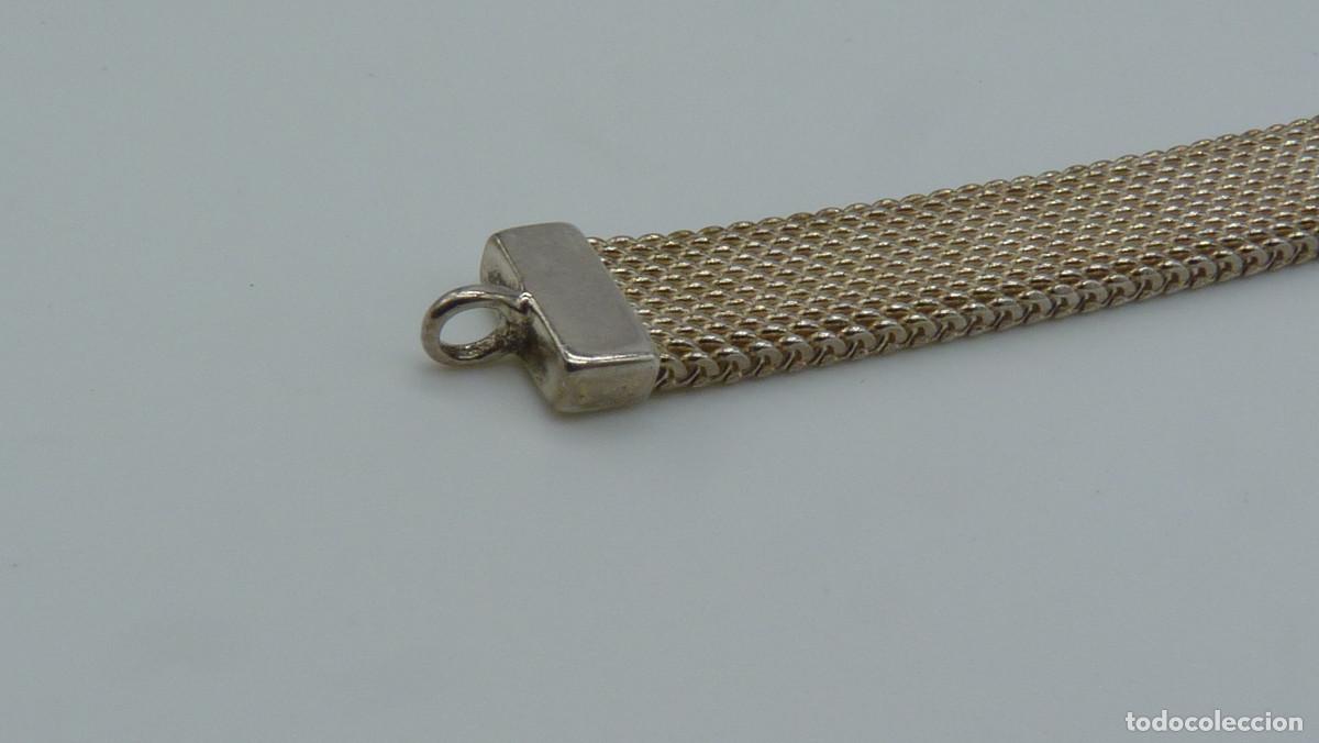 Joyeria: PULSERA TOUS PLATA 925 MMM - Foto 4