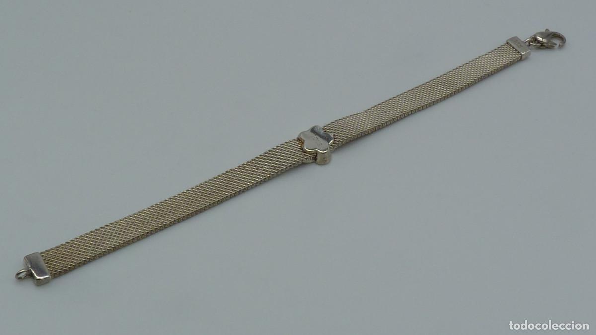 Joyeria: PULSERA TOUS PLATA 925 MMM - Foto 5