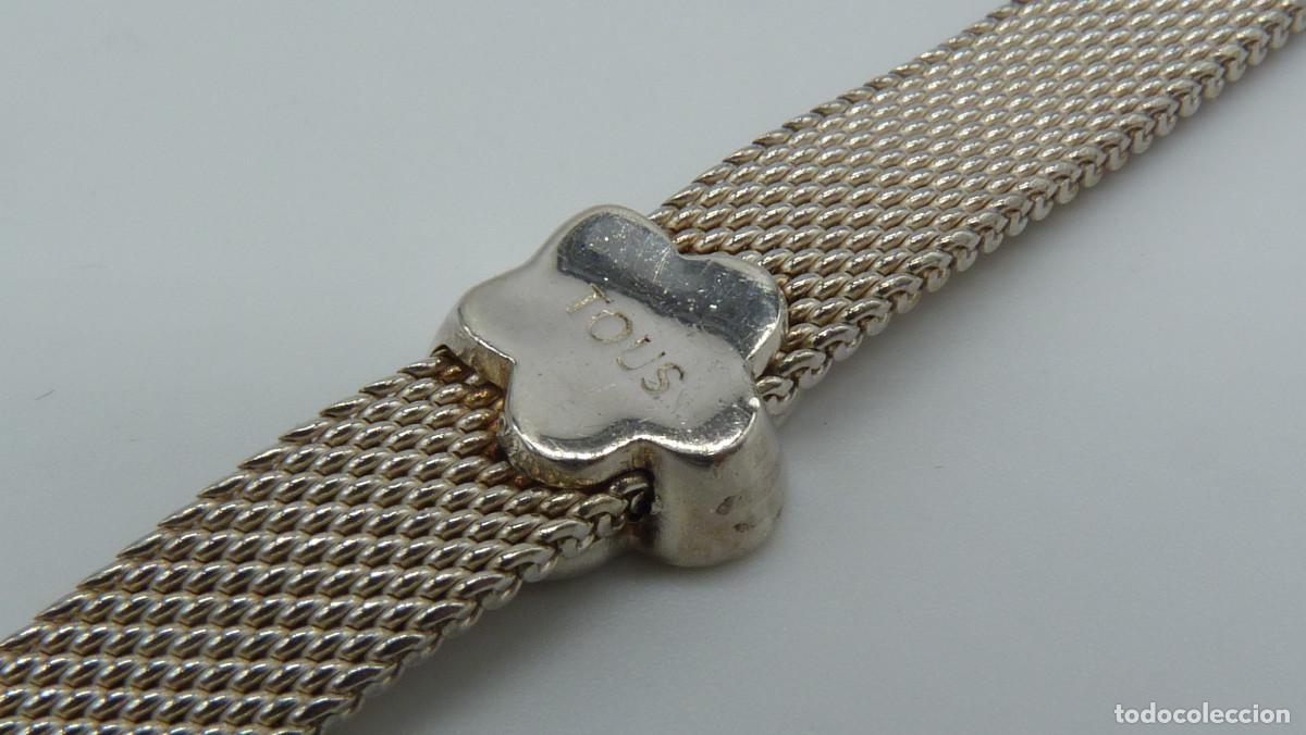 Joyeria: PULSERA TOUS PLATA 925 MMM - Foto 6