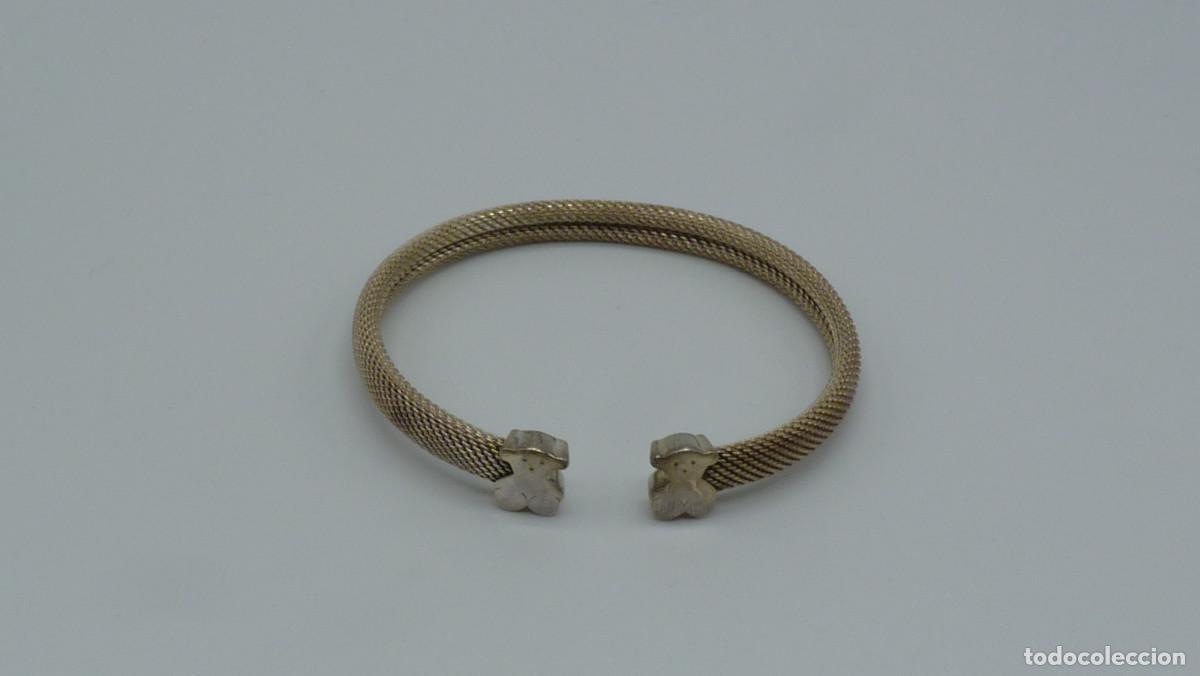 Joyeria: ARO TOUS PLATA 925 MMM - Foto 1