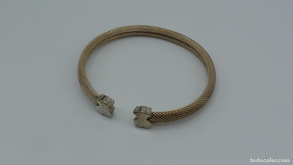 Joyeria: ARO TOUS PLATA 925 MMM - Foto 3