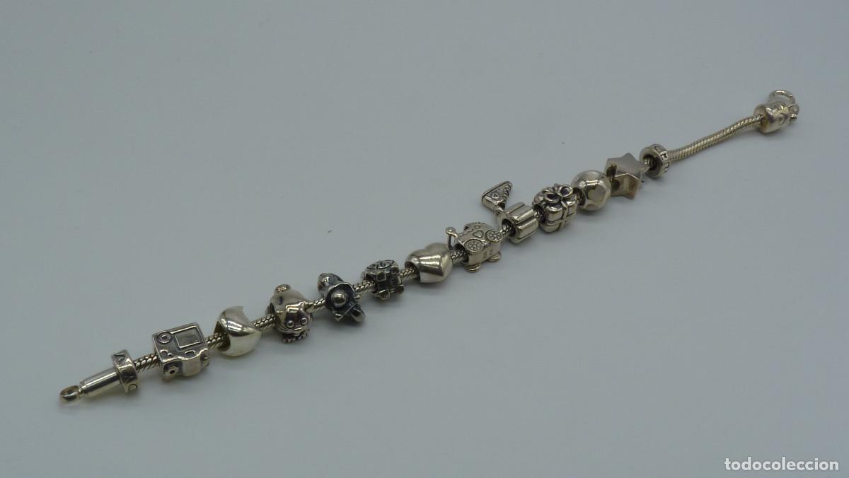 Gioielleria: PULSERA VICEROY PLAISIR CHARMS DE PLATA DE 925MM.