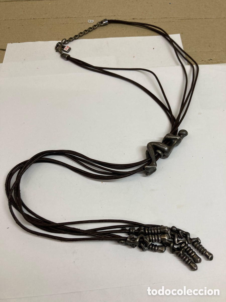 Joyeria: COLLAR MARCA Uno de 50 /COLL18 - Foto 1