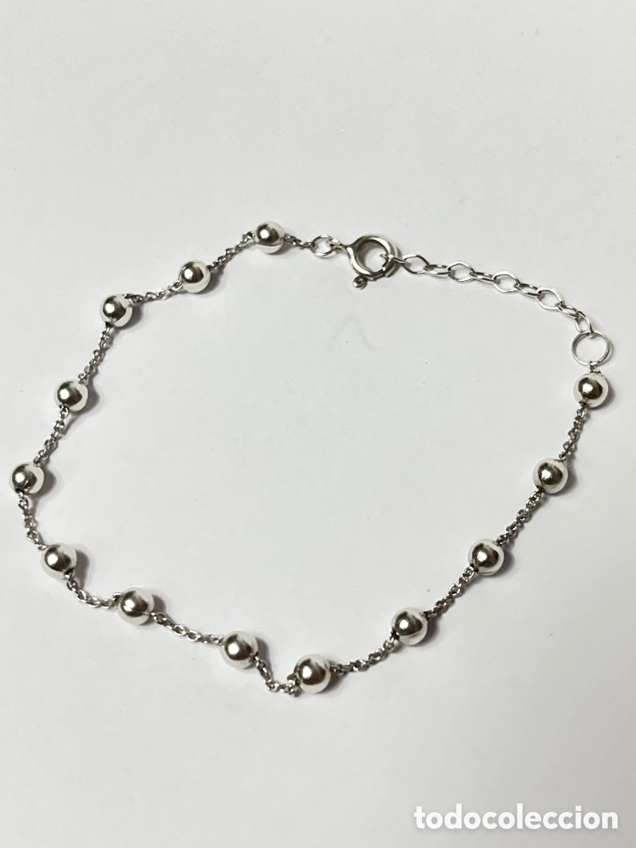 Schmuck: Pulsera de plata Pul396