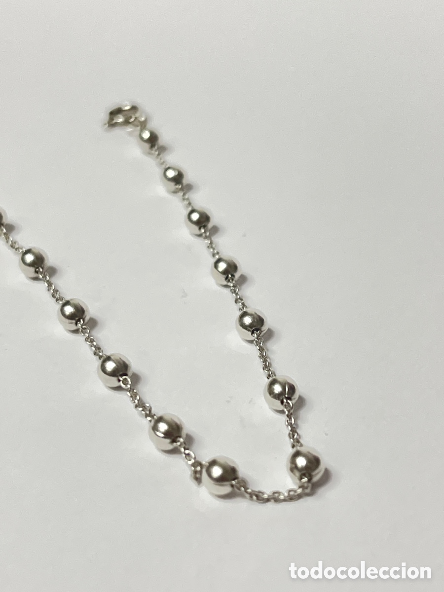 Joyeria: Pulsera de plata Pul396 - Foto 3