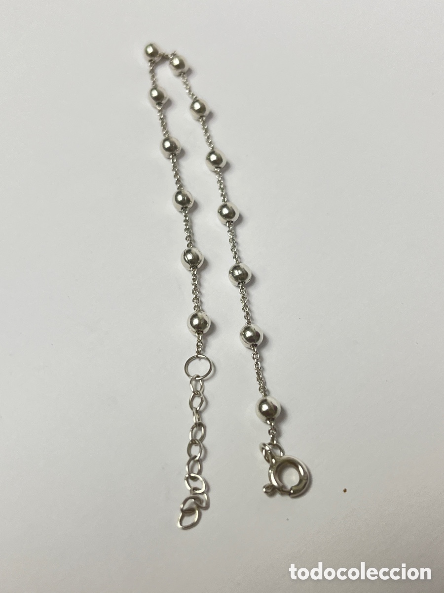 Joyeria: Pulsera de plata Pul396 - Foto 4