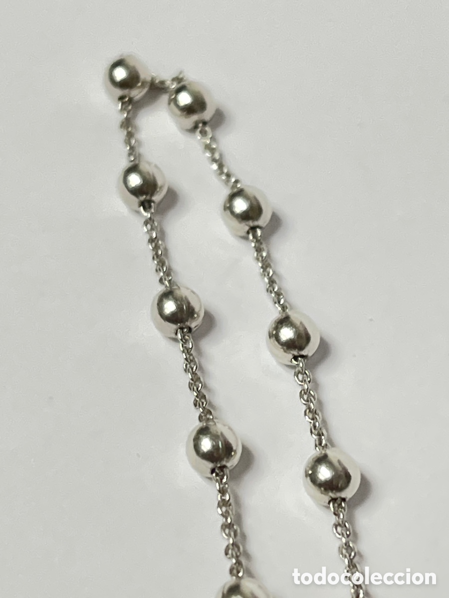 Joyeria: Pulsera de plata Pul396 - Foto 5