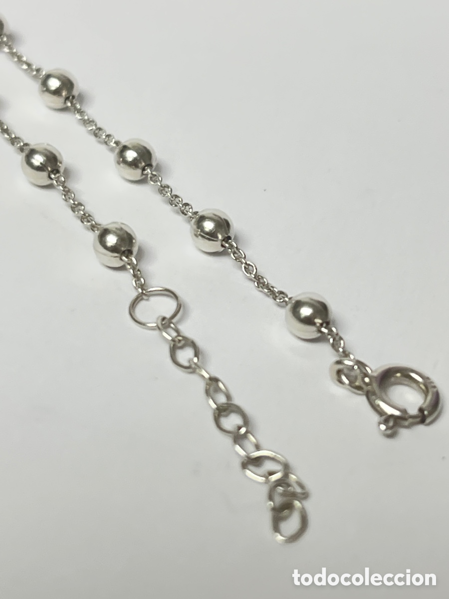 Joyeria: Pulsera de plata Pul396 - Foto 6