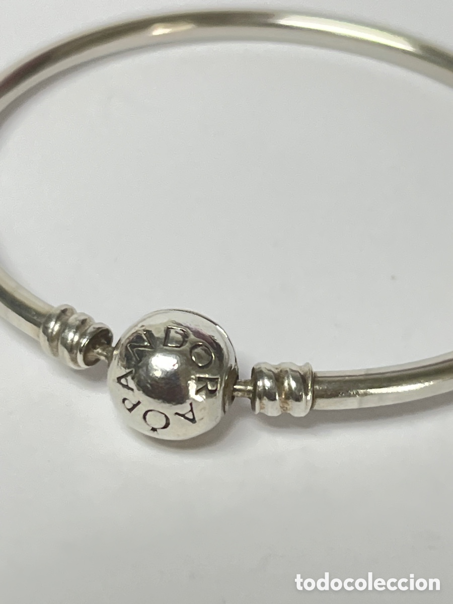 Joyeria: Pulsera de plata Pandora Pul401 - Foto 2