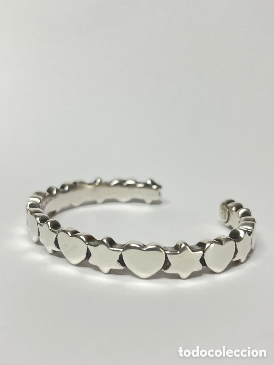 Joyeria: Pulsera de plata marca TOUS /Pul396 - Foto 3