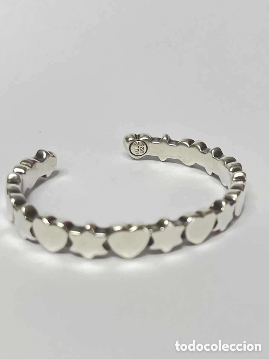 Joyeria: Pulsera de plata marca TOUS /Pul396 - Foto 4