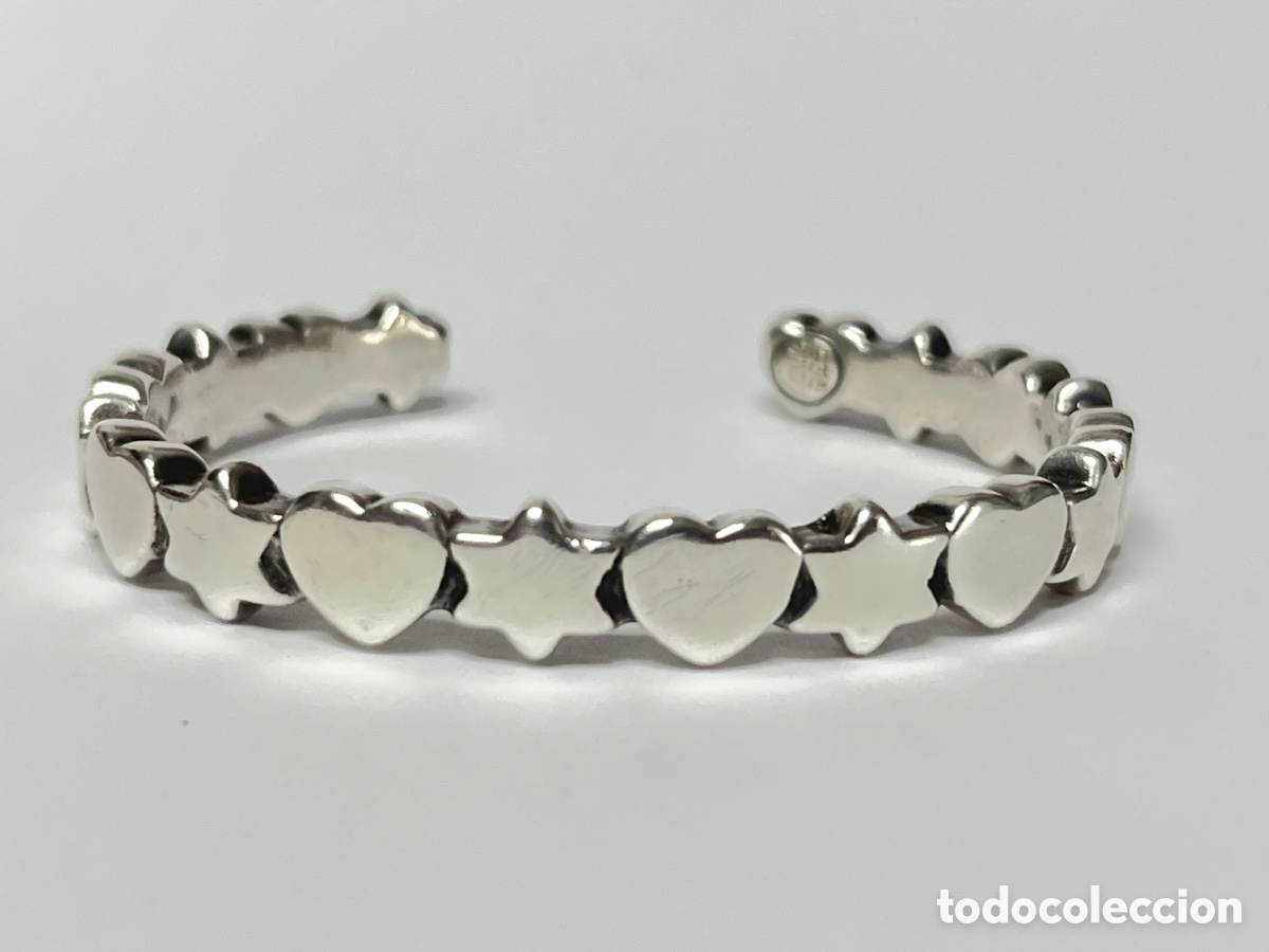 Joyeria: Pulsera de plata marca TOUS /Pul396 - Foto 7