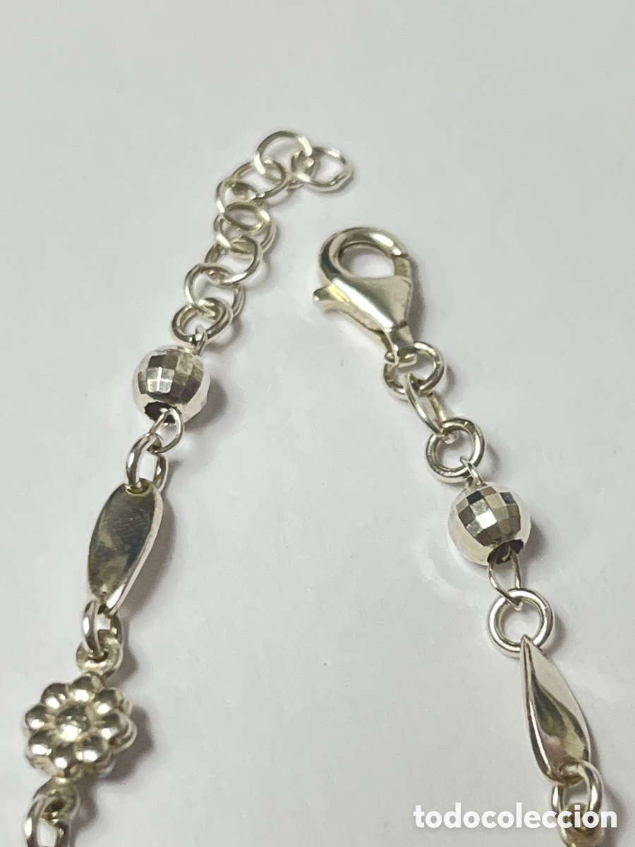 Joyeria: Pulsera de plata Pul397 - Foto 3