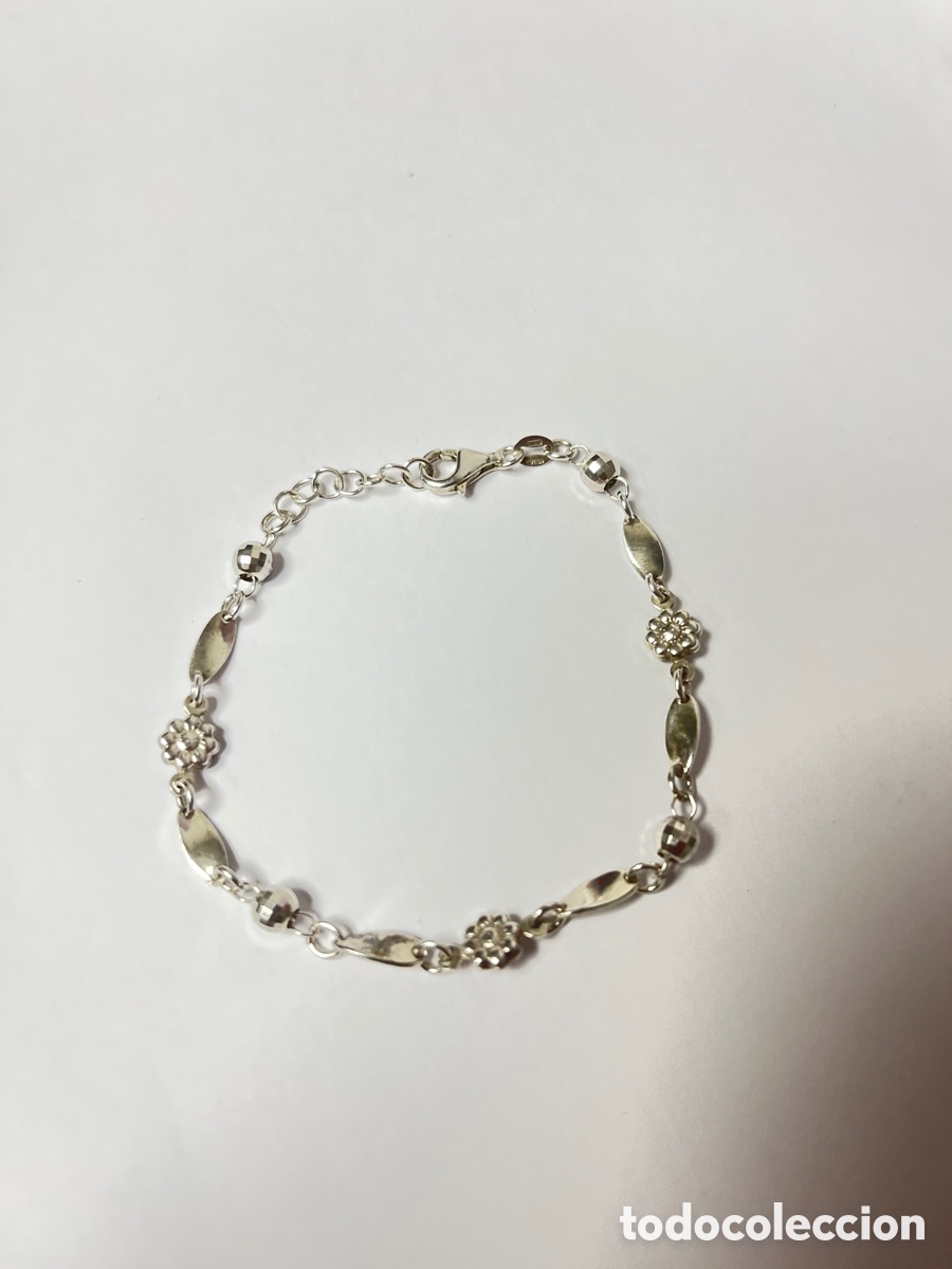 Schmuck: Pulsera de plata Pul397