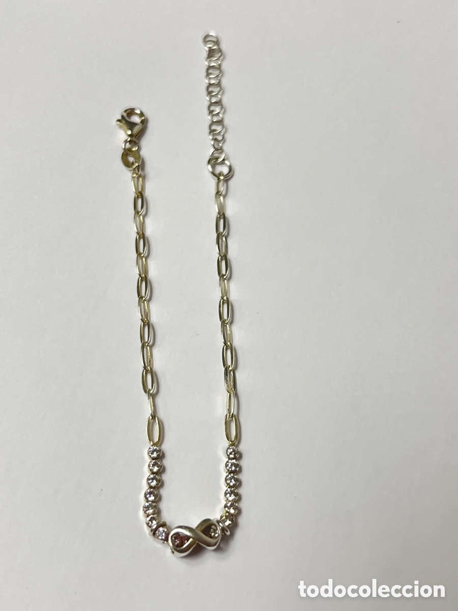 Joyeria: Pulsera de plata Pul397 - Foto 2