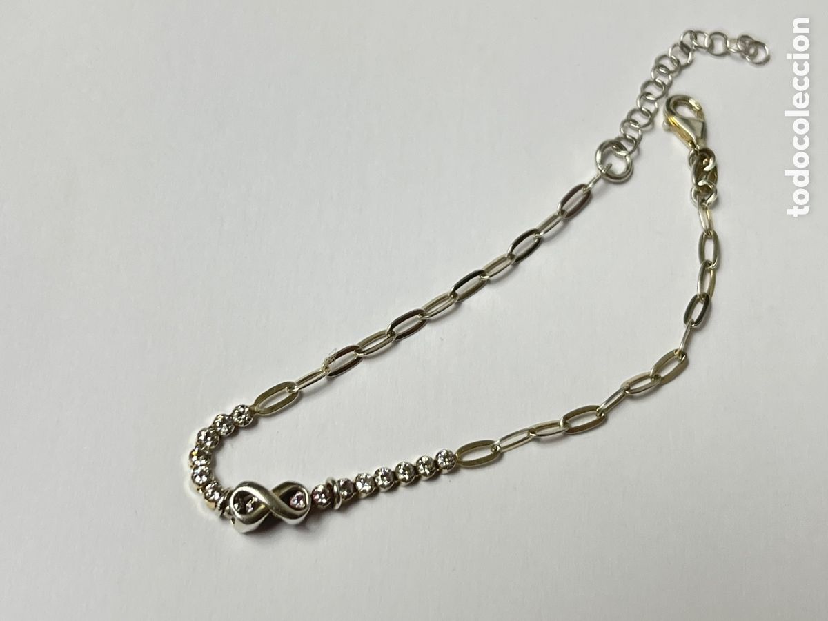 Joyeria: Pulsera de plata Pul397 - Foto 3