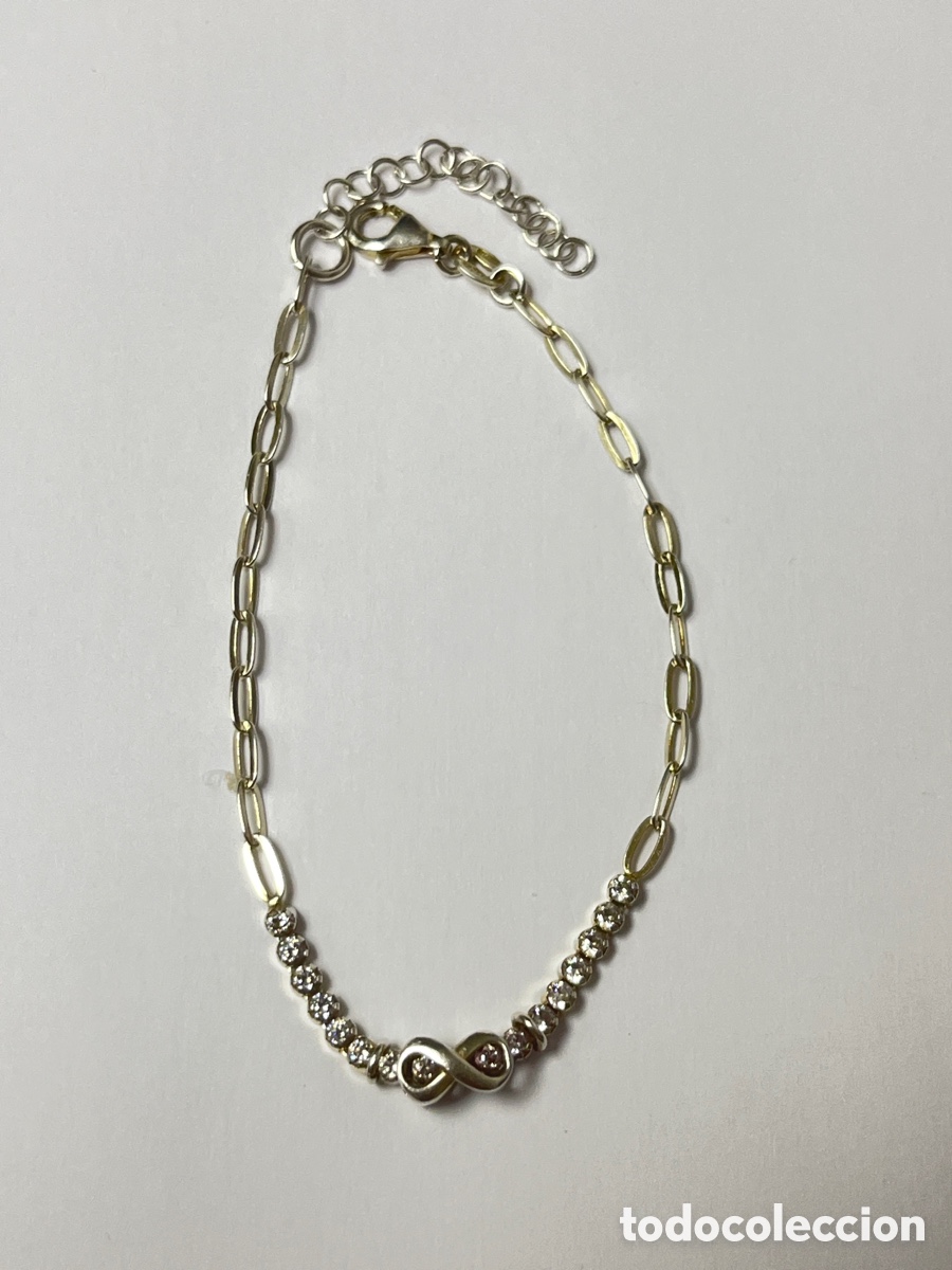 Joyeria: Pulsera de plata Pul397 - Foto 4