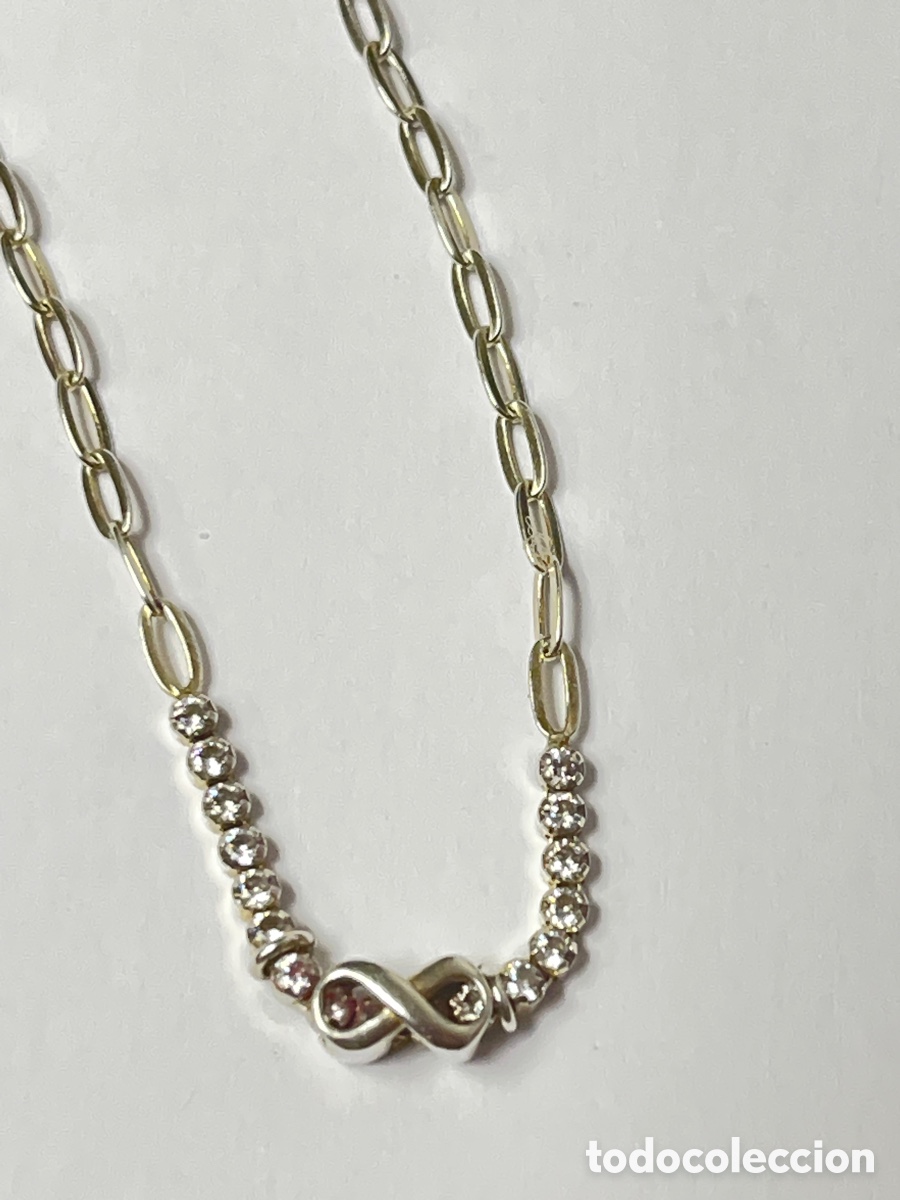 Gioielleria: Pulsera de plata Pul397