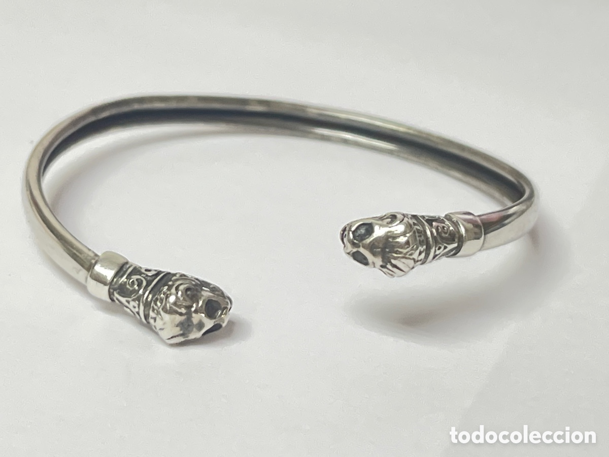 Joyeria: Pulsera de plata /Pul398