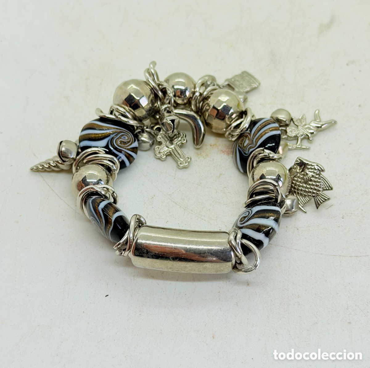 Joyeria: Pulsera Dise&ntilde;o Vintage