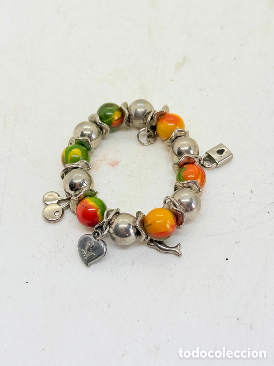 Joyeria: Pulsera Dise&ntilde;o Vintage