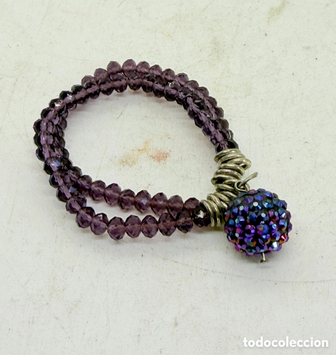 Joyeria: Pulsera Dise&ntilde;o Vintage