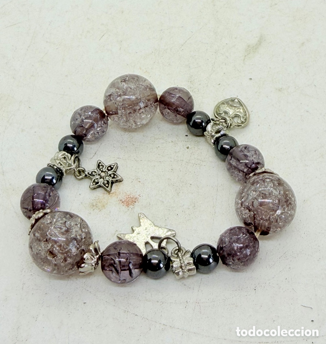 Joyeria: Pulsera Dise&ntilde;o Vintage