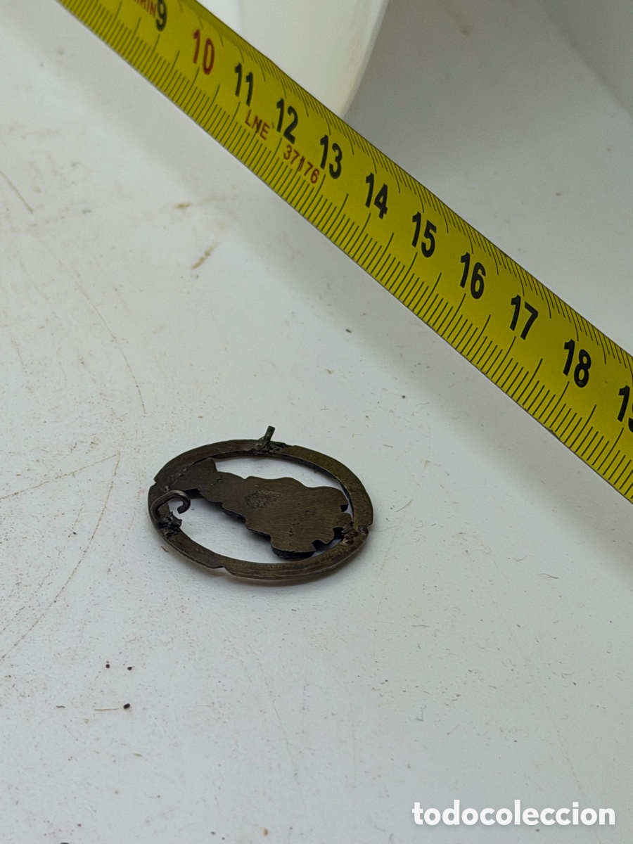 Joyeria: Antiguo Broche de M&uacute;sico - Foto 4