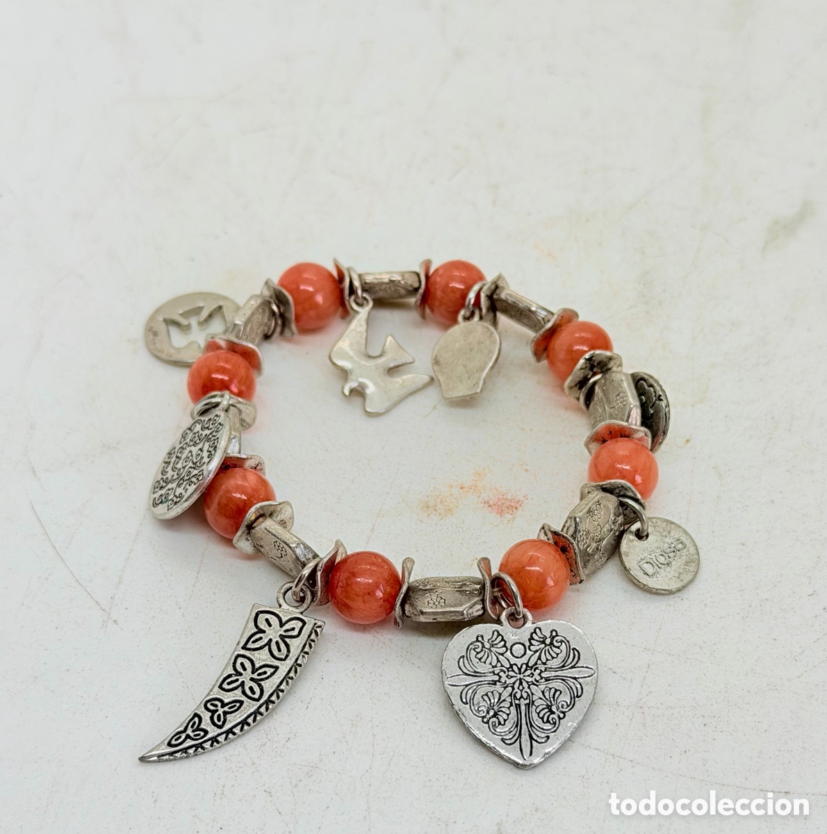 Joyeria: Pulsera Dise&ntilde;o Vintage