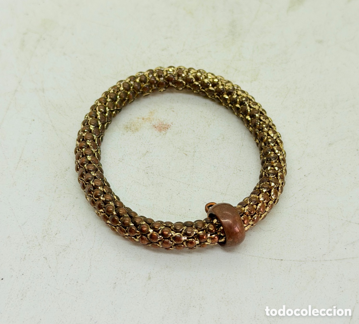 Joyeria: Pulsera Dise&ntilde;o Vintage